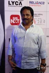 Spyder Tamil Movie Audio Launch